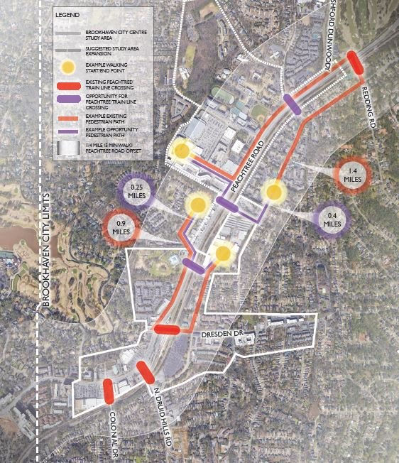 Brookhaven City Centre Master Plan | HGOR Brookhaven City Centre Master Plan | HGOR